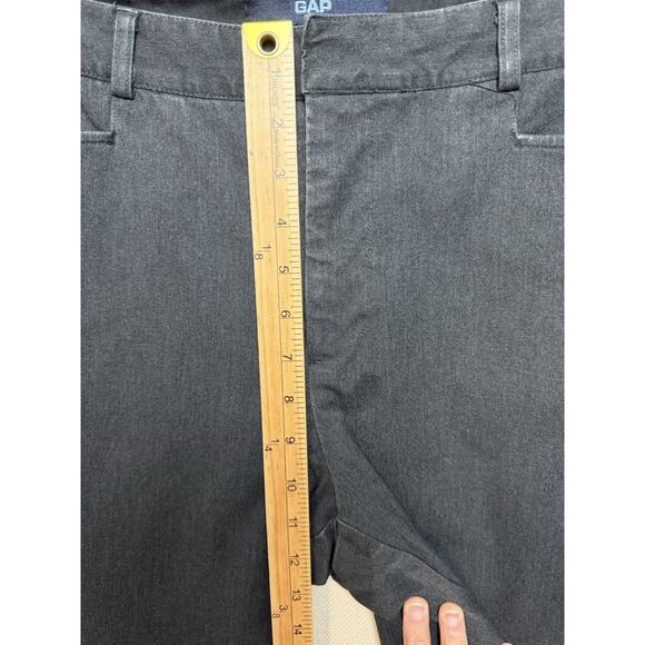 Gap Women's Black Jeans Stretch Bootcut Sz 12A Classic - Picture 9 of 12